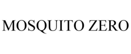 MOSQUITO ZERO trademark