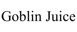 GOBLIN JUICE trademark