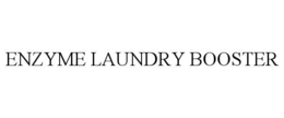 ENZYME LAUNDRY BOOSTER trademark