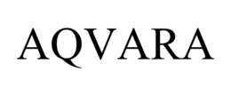 AQVARA trademark