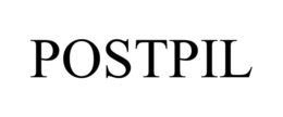 POSTPIL trademark