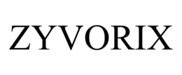 ZYVORIX trademark