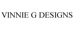 VINNIE G DESIGNS trademark