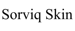 SORVIQ SKIN trademark