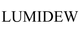 LUMIDEW trademark