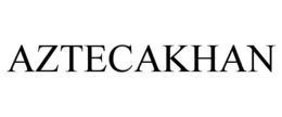 AZTECAKHAN trademark