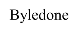 BYLEDONE trademark