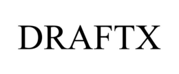 DRAFTX trademark