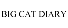 BIG CAT DIARY trademark