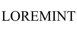 LOREMINT trademark
