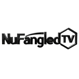 NUFANGLED TV trademark
