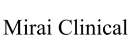 MIRAI CLINICAL trademark