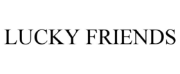 LUCKY FRIENDS trademark