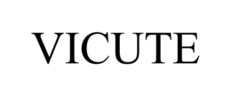 VICUTE trademark