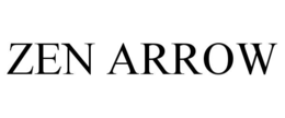 ZEN ARROW trademark