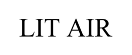 LIT AIR trademark