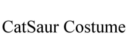 CATSAUR COSTUME trademark