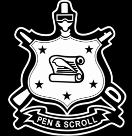 PEN & SCROLL trademark