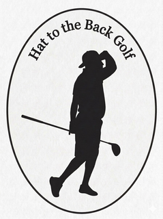 HAT TO THE BACK GOLF trademark