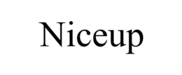 NICEUP trademark