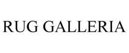 RUG GALLERIA trademark