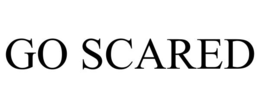 GO SCARED trademark