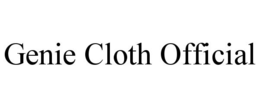 GENIE CLOTH OFFICIAL trademark