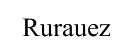 RURAUEZ trademark