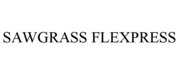 SAWGRASS FLEXPRESS trademark