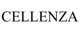 CELLENZA trademark
