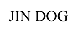 JIN DOG trademark