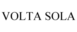 VOLTA SOLA trademark