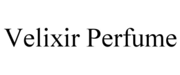 VELIXIR PERFUME trademark