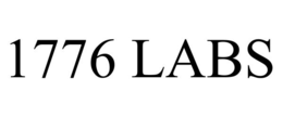 1776 LABS trademark