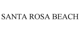 SANTA ROSA BEACH trademark
