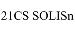 21CS SOLISN trademark
