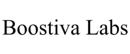 BOOSTIVA LABS trademark