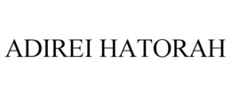 ADIREI HATORAH trademark