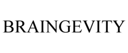 BRAINGEVITY trademark