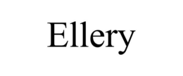 ELLERY trademark