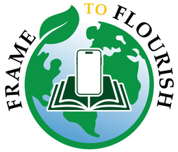FRAME TO FLOURISH trademark