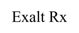 EXALT RX trademark