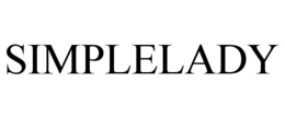 SIMPLELADY trademark
