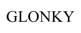 GLONKY trademark