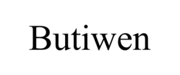 BUTIWEN trademark
