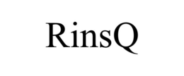 RINSQ trademark