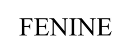 FENINE trademark