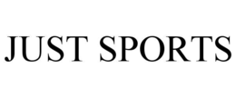 JUST SPORTS trademark