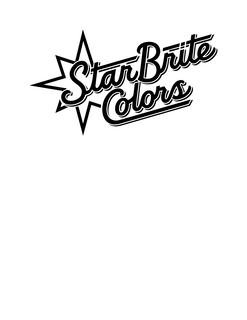 STAR BRITE COLORS trademark