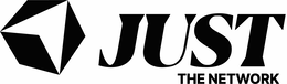 JUST THE NETWORK trademark